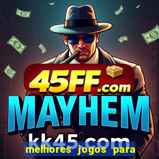 melhores jogos para ganhar dinheiro no pix